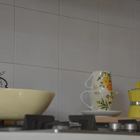 Il Sogno Moderno Lägenhet Caltagirone
